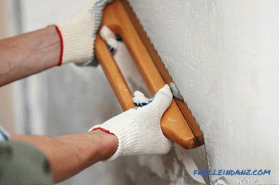 Како залепити чеп на зиду