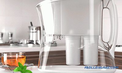 Филтерска посуда за воду: коју је боље одабрати за дом или врт
