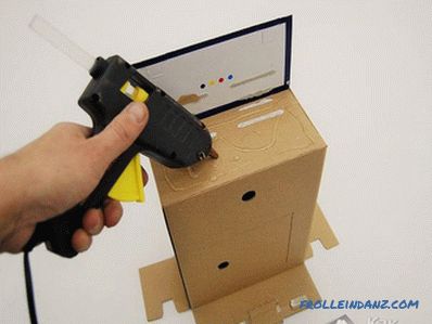 Како направити поштанско сандуче властитим рукама