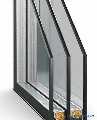 Зашто се пластични прозори зноје изнутра у стану или кући