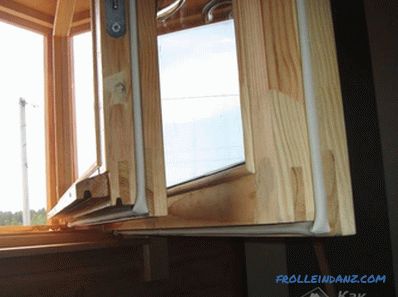 ДИИ поправак дрвених прозора