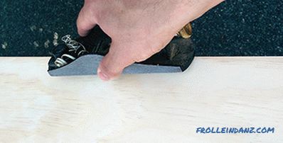 Како направити кревет властитим рукама од дрвета
