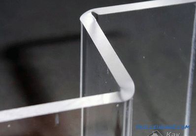 Како савијати органско стакло од плексигласа