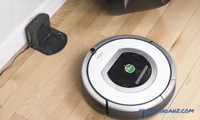 Како одабрати робот чистач, који је бољи и сигурнији + Видео