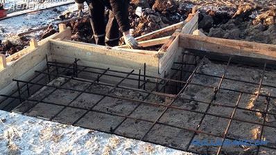 Како направити бетонски тријем - упуте корак по корак