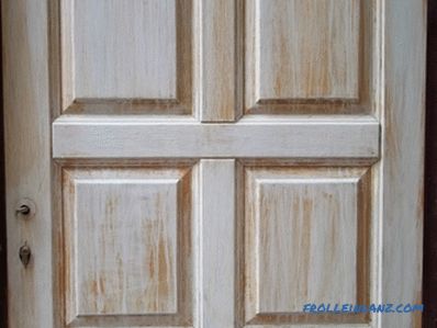 Рестаурација дрвених врата урадите сами (фото и видео)