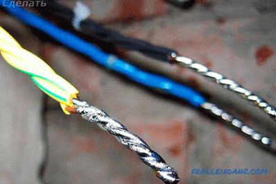 Како повезати алуминијумске жице - методе повезивања алуминијумских и бакарних жица