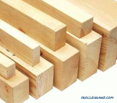 Како направити дрвену кућу од обловине: опције за рад