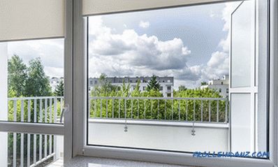 Монтажа пластичних прозора према ГОСТ упутама са фотографијама