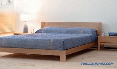 Дрвени кревет то урадите у кратком времену (фото и видео)