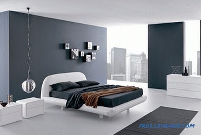 50 спаваћих соба у стилу минимализма