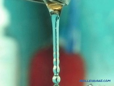 Како повећати притисак воде у водоводу