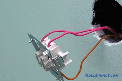 Како повезати прекидач за светло са два тастера + фото