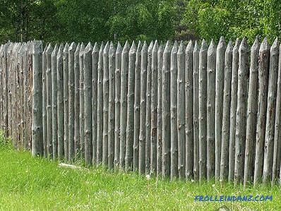 Како направити дрвену ограду - ограду од дрвета
