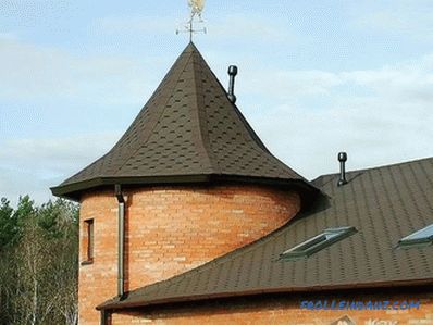 Како покрити кров куће - избор кровног материјала