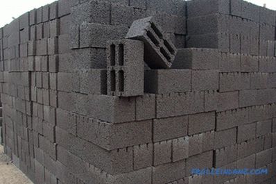 Који блокови су бољи за изградњу куће