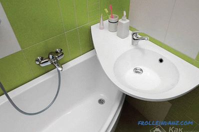 Како опремити купатило - тоалетне потрепштине (+ фотографије)