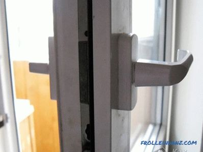 Подешавање балконских врата