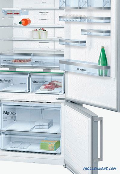 Како изабрати фрижидер - стручни савет