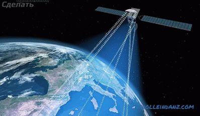 Како сами инсталирати сателитску антену