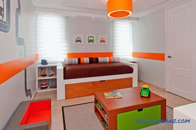 Дизајн дечије собе за дечака