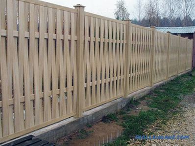 Како направити плетену ограду - прављење прућа (+ фотографије)