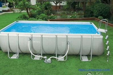 Колико кошта изградња базена - трошкови изградње базена