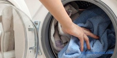 Како очистити машину за прање веша од лимунске киселине, сирћета и других средстава + Видео
