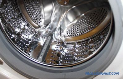 Који строј за прање рубља је најбољи с предњом или вертикалном површином