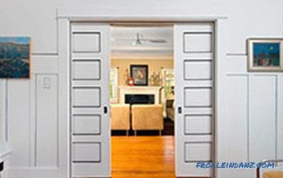 Врсте клизних врата и њихове карактеристике дизајна