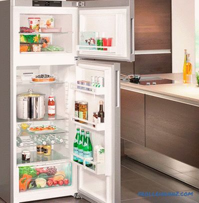 Врсте фрижидера за дом - детаљан преглед