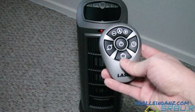 Како одабрати грејач вентилатора за кућу