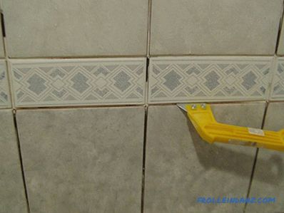 Фуговање плочица у купатилу урадите сами: упуте корак по корак