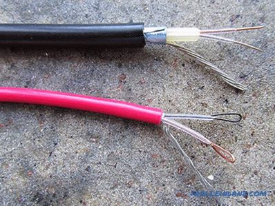 Како изабрати кабл за грејање цеви