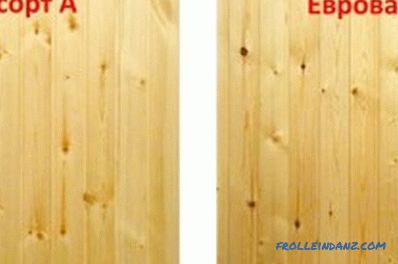 Облагање балкона дрветом: алати, карактеристике процеса