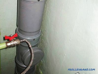 Како поправити цурење канализационе цеви